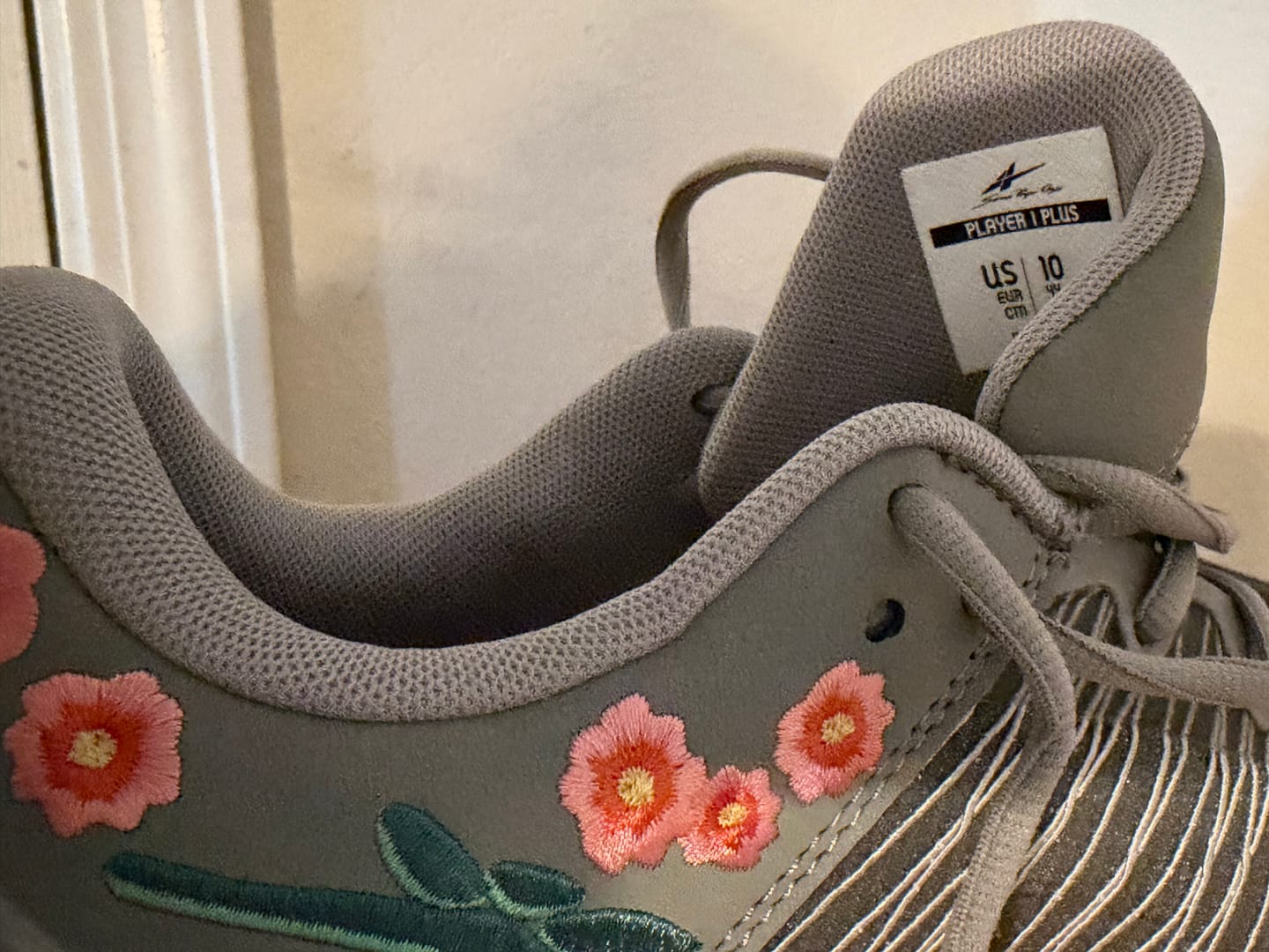 Customer photo review of Player1 Plus Cactus Flower