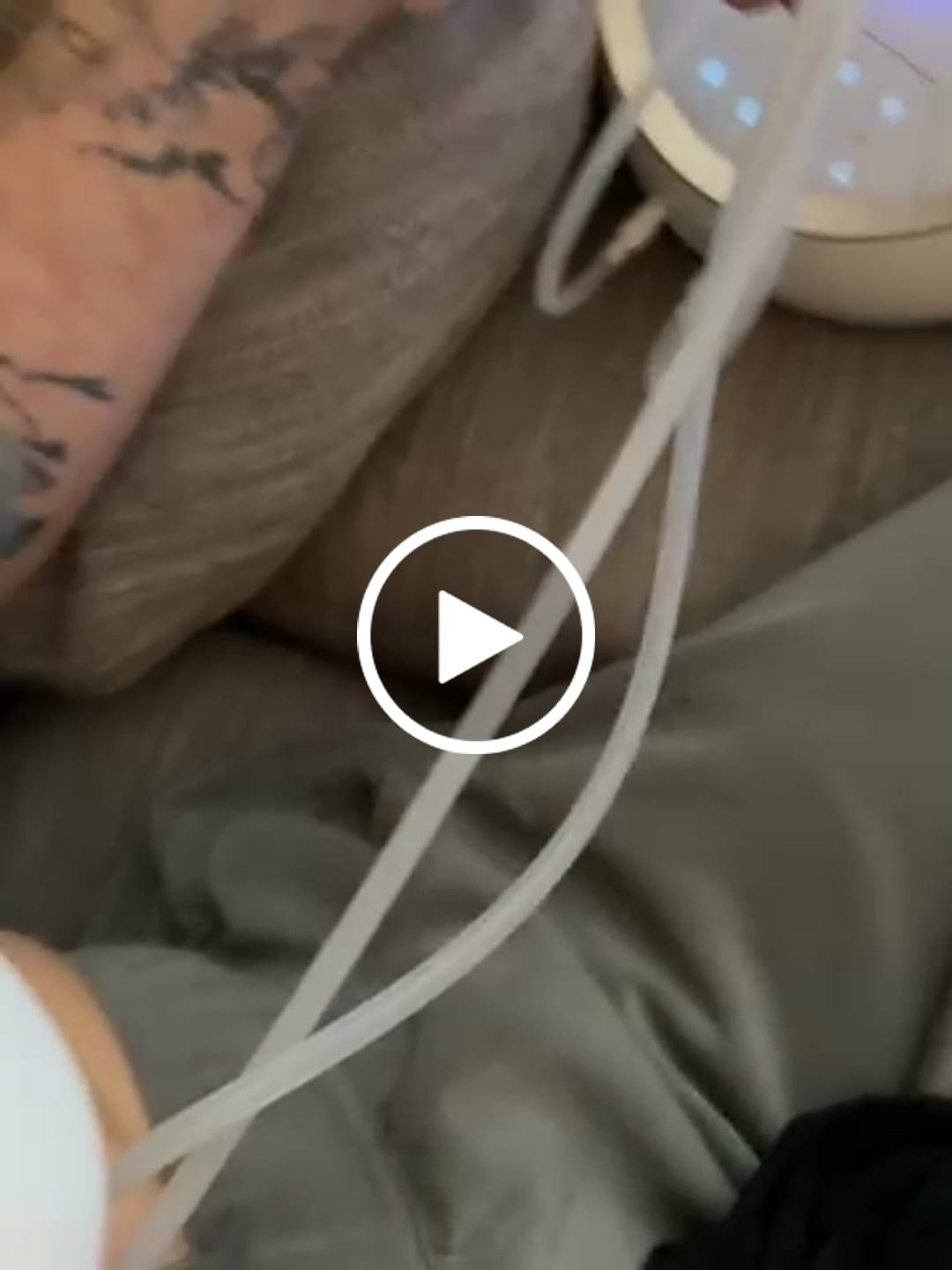 Customer video review of Zomee Hands-Free Collection Cups