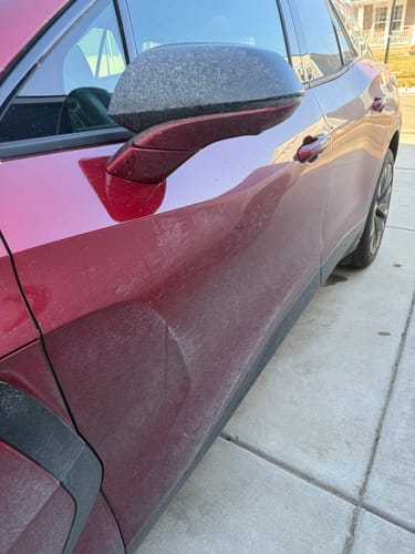 Customer photo review of RUBBIT Total Detailing Bundle