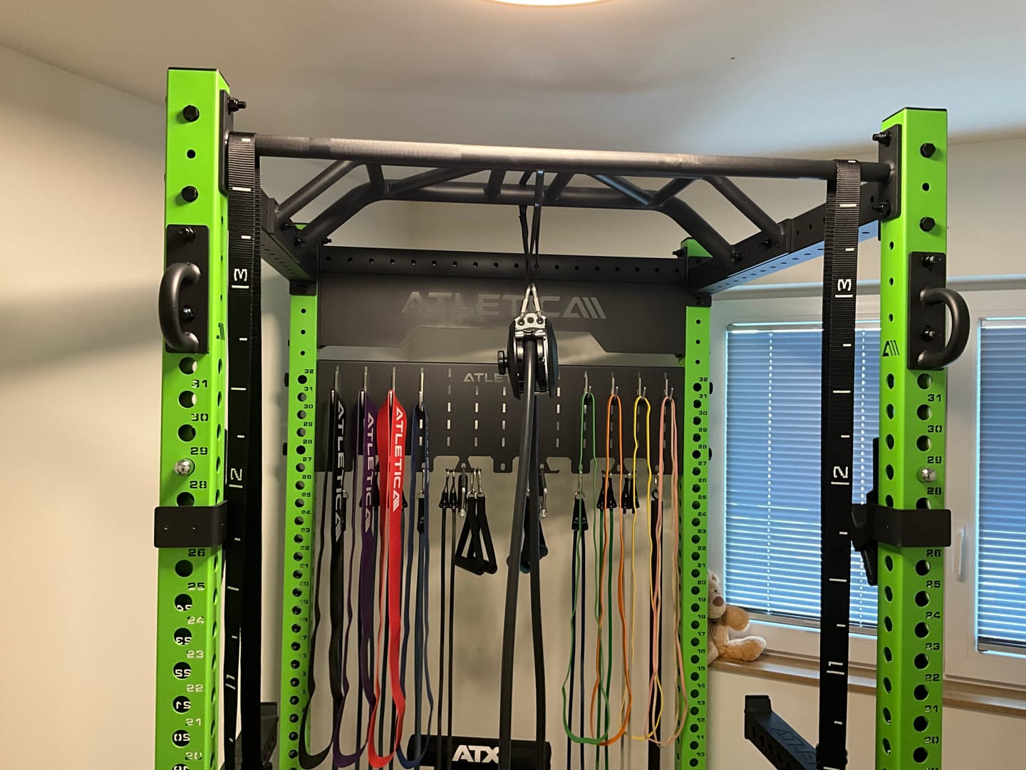 Customer photo review of revvll ONE - Rope Trainer for everyone