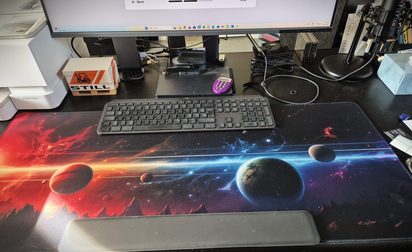 Customer photo review of Cosmic Energy Beam