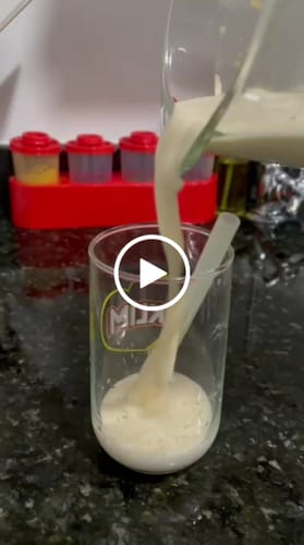 Customer video review of Proteína Vegan - Vainilla