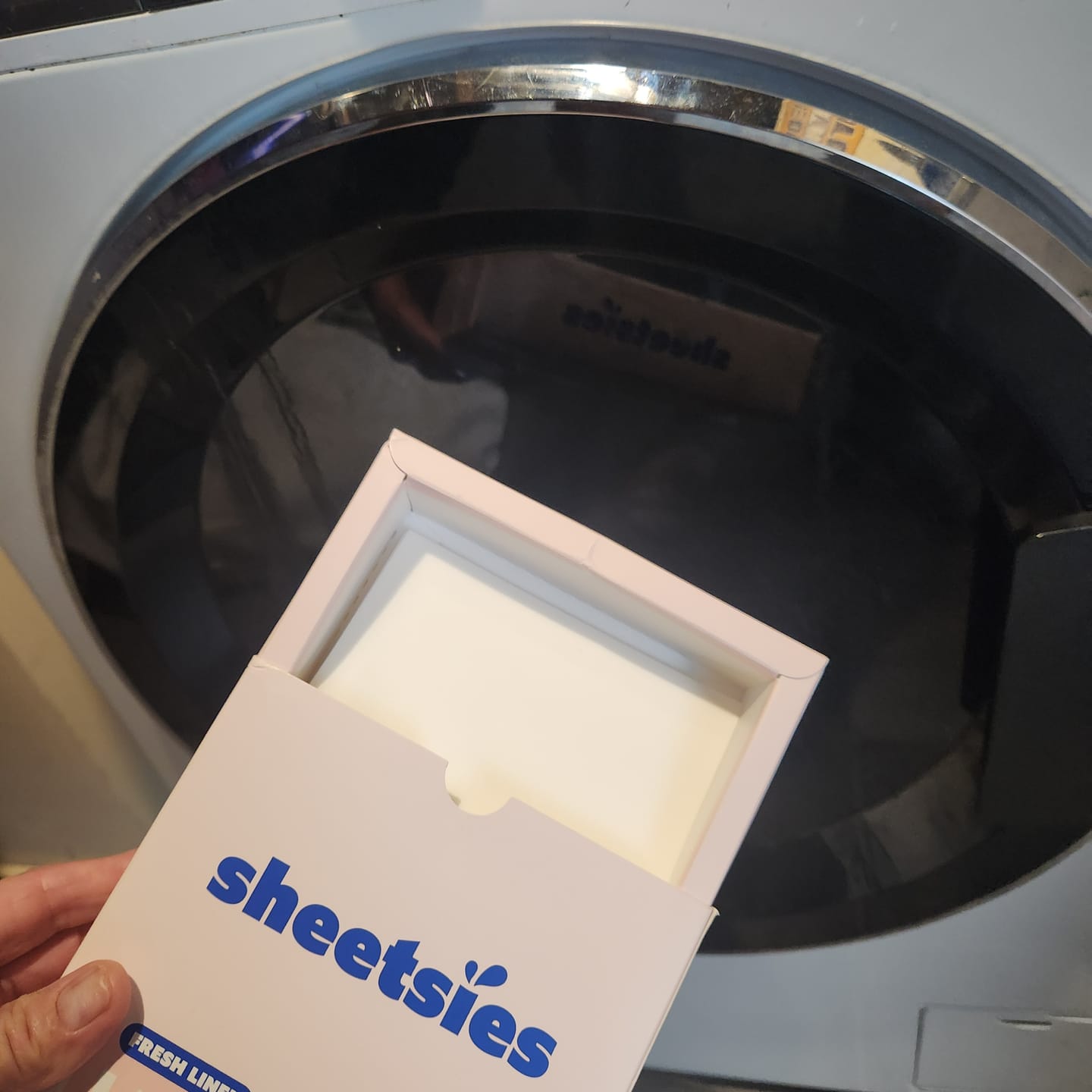 Customer photo review of Laundry Detergent x 80 Loads