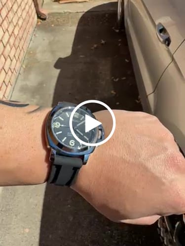 Customer video review of Paneiko Black Strap
