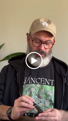 Customer video review of Natural Regular Strength CBD Tincture