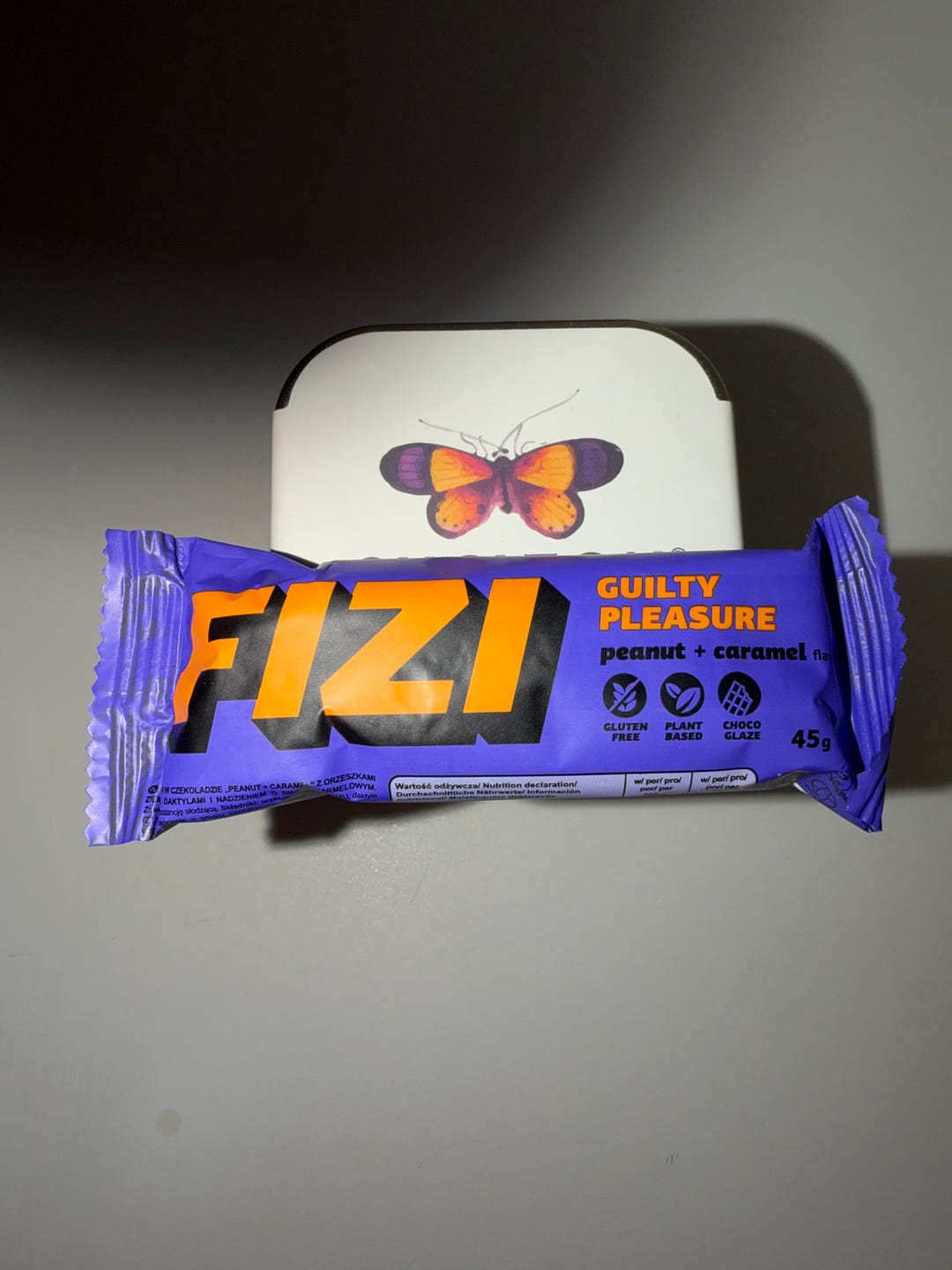 Customer photo review of Mini box Guilty Pleasure x4 шт.