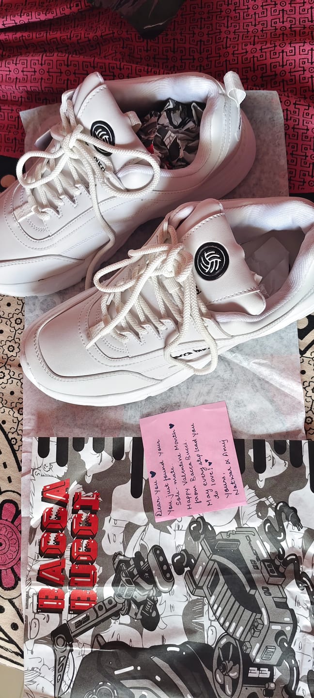 Customer photo review of Bacca Bucci Afterburn