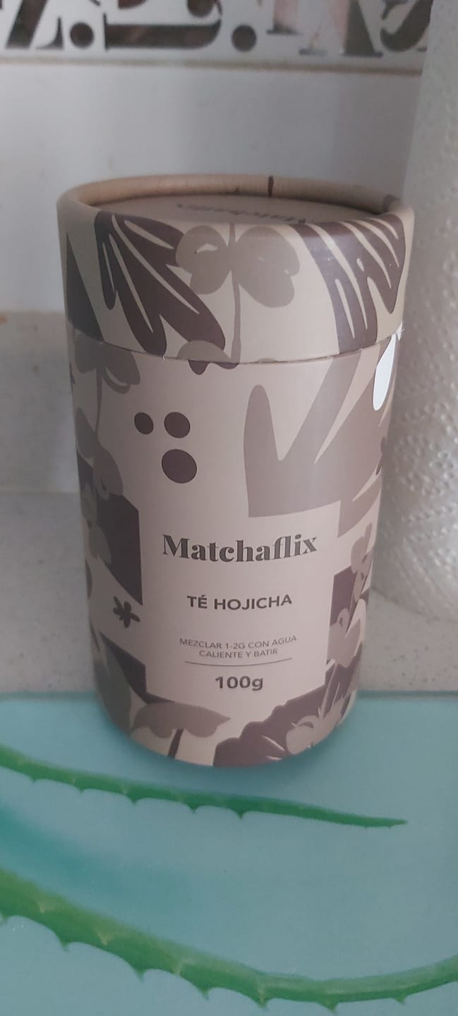 Customer photo review of Hojicha Premium