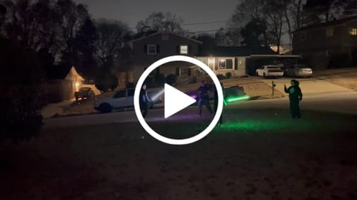 Customer video review of The Vengeance