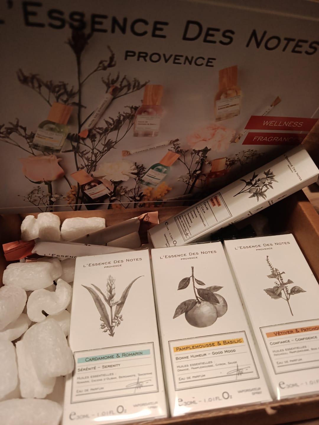Customer photo review of Orange Verte