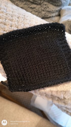 Customer photo review of Alize Alpaca Royal NEW