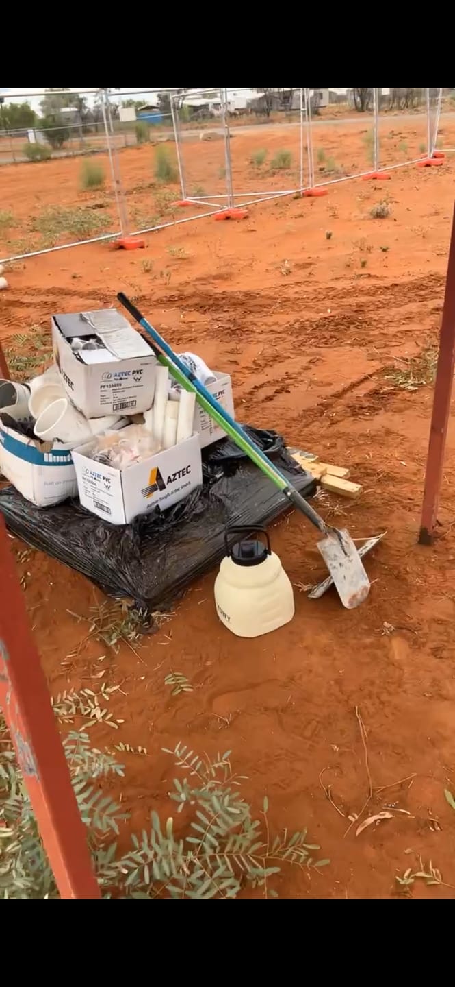 Customer photo review of 6L Yowy Watercan