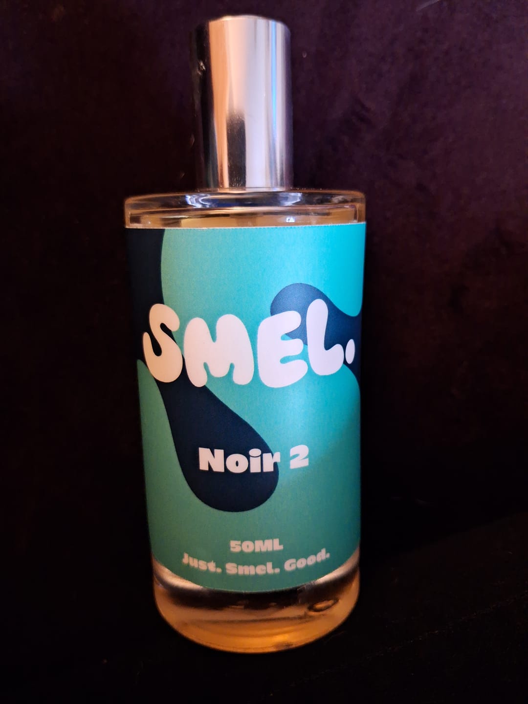 Customer photo review of Noir de Noir