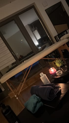 Customer photo review of Massageliege Massunda All Inklusive