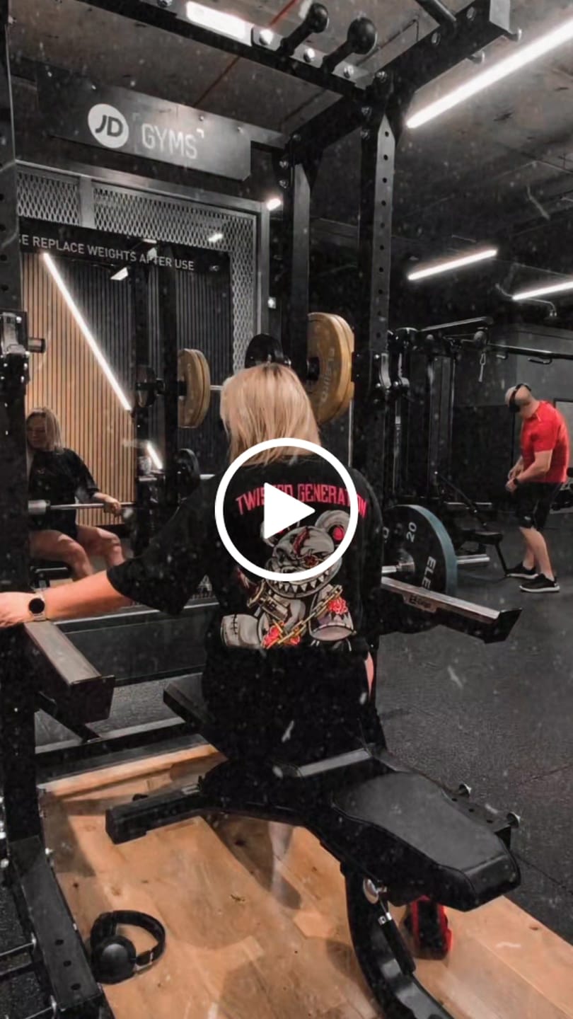 Customer video review of Psycho Teddy Oversized T-shirt