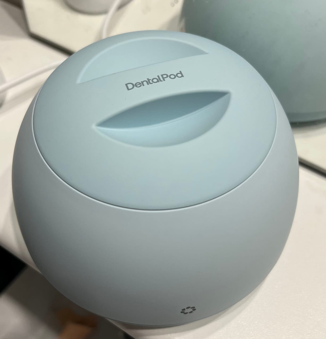 Customer photo review of Dental Pod