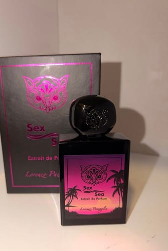 Customer photo review of Lorenzo Pazzaglia Sex Sea