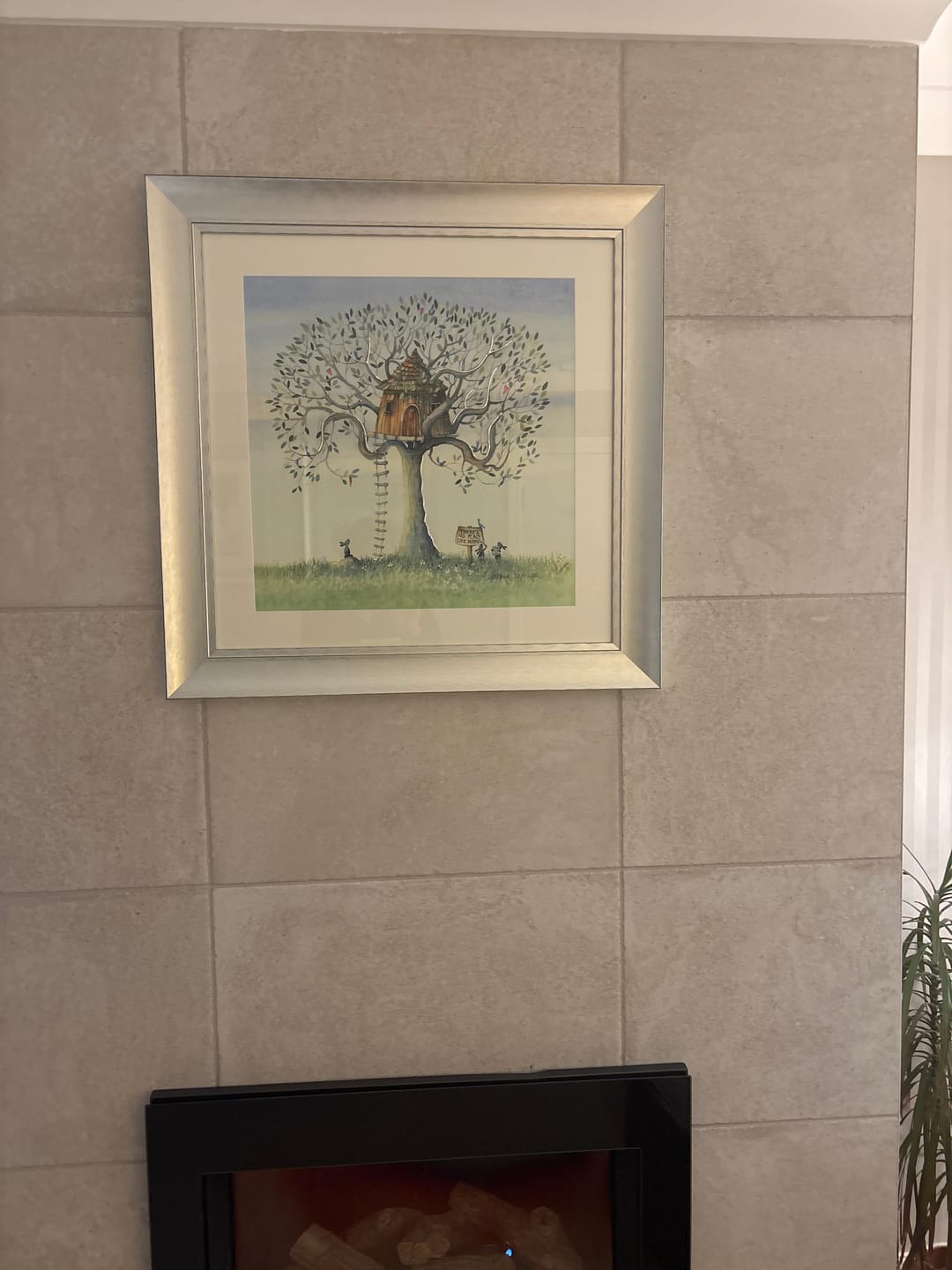 Customer photo review of There’s No Place Like Home By Catherine Stephenson