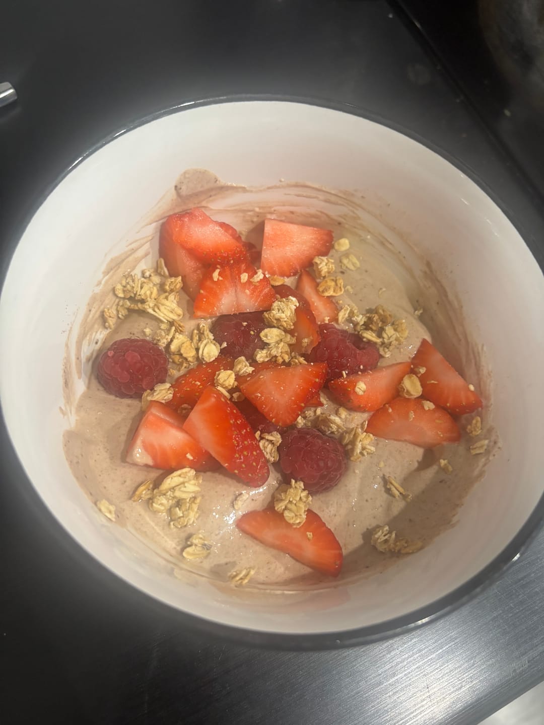 Customer photo review of Gold Dust - Cocoa