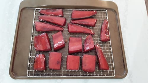 Customer photo review of Bourbon Infused Honey: Sweet Southern Charm in Every Bite