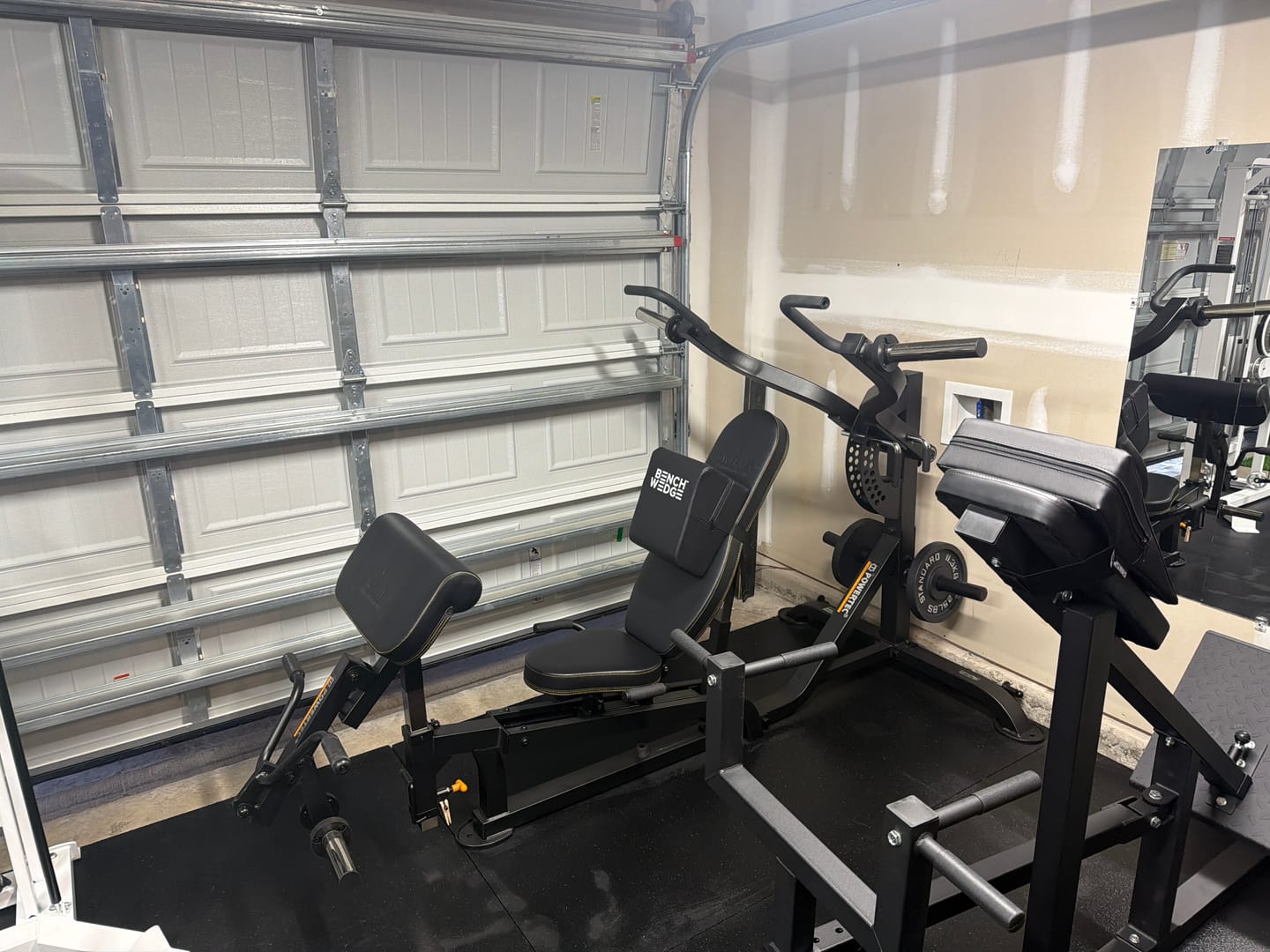 Customer photo review of Bench Wedge