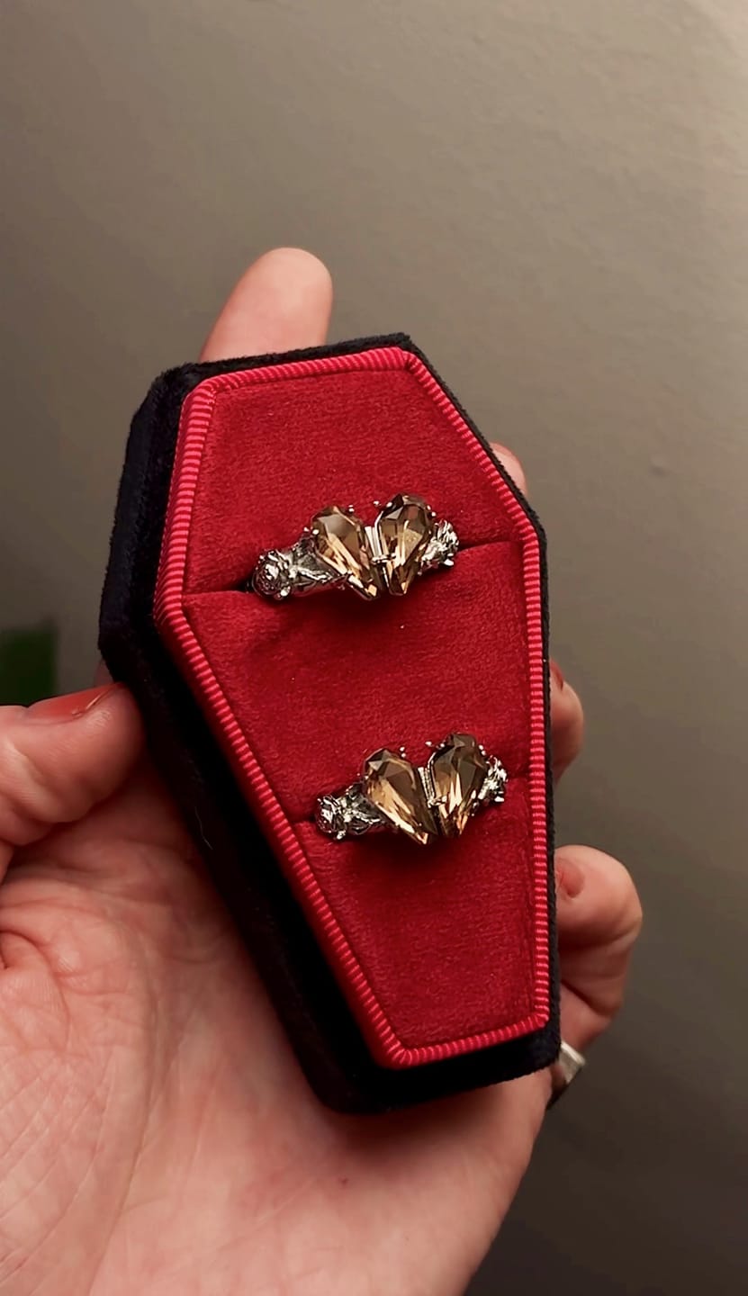 Customer photo review of PROMISE RING