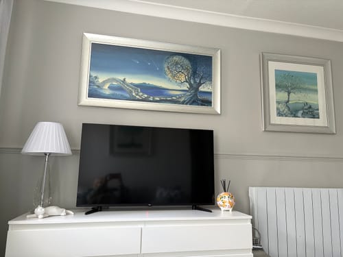 Customer photo review of Over The Moon By Catherine Stephenson