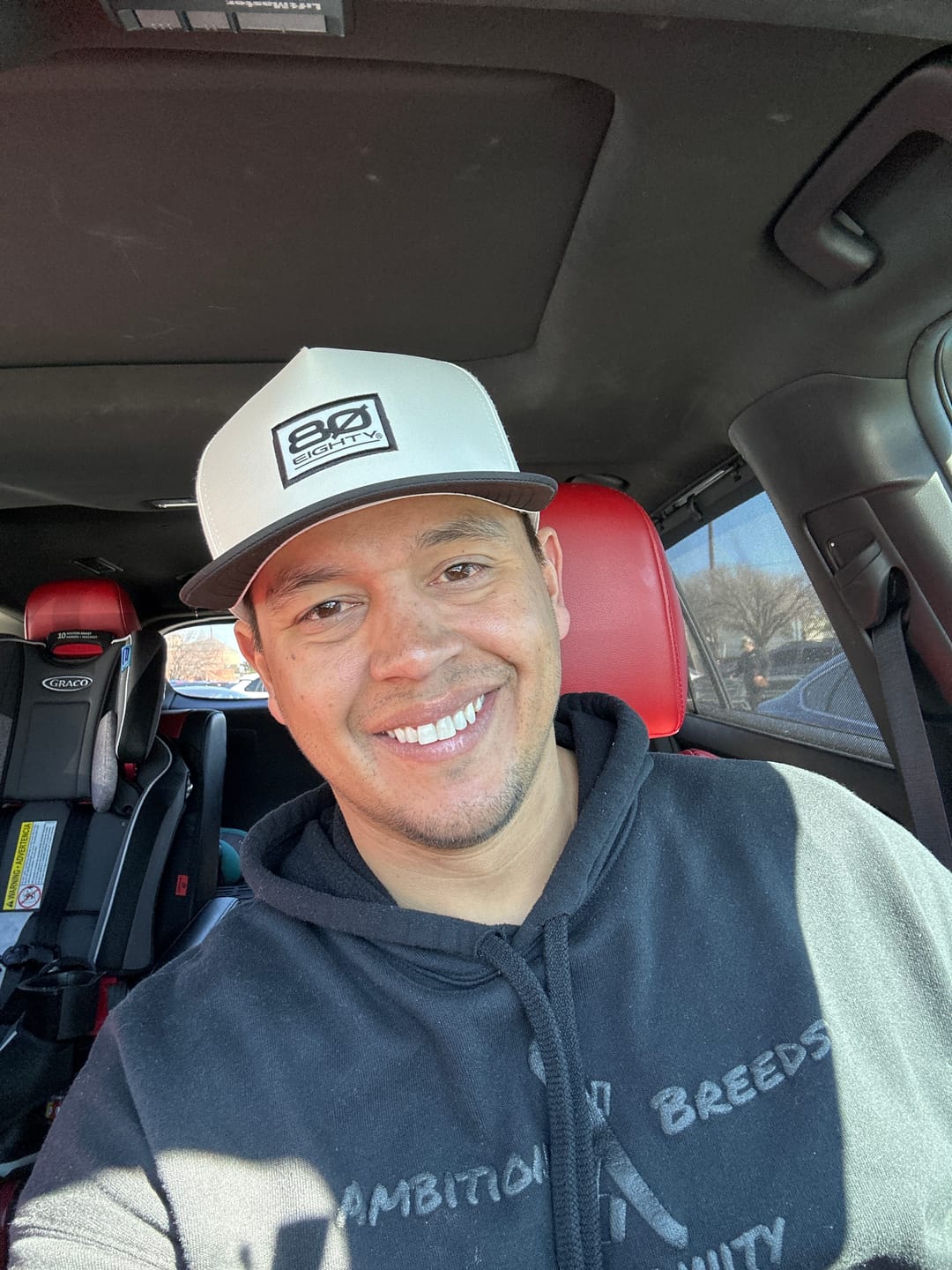 Customer photo review of 80Eighty® Yin-Yang Hat