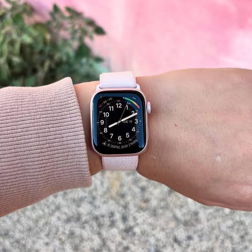 Customer photo review of ⌚ Apple Watch Series 9 — Refurbished / Like New