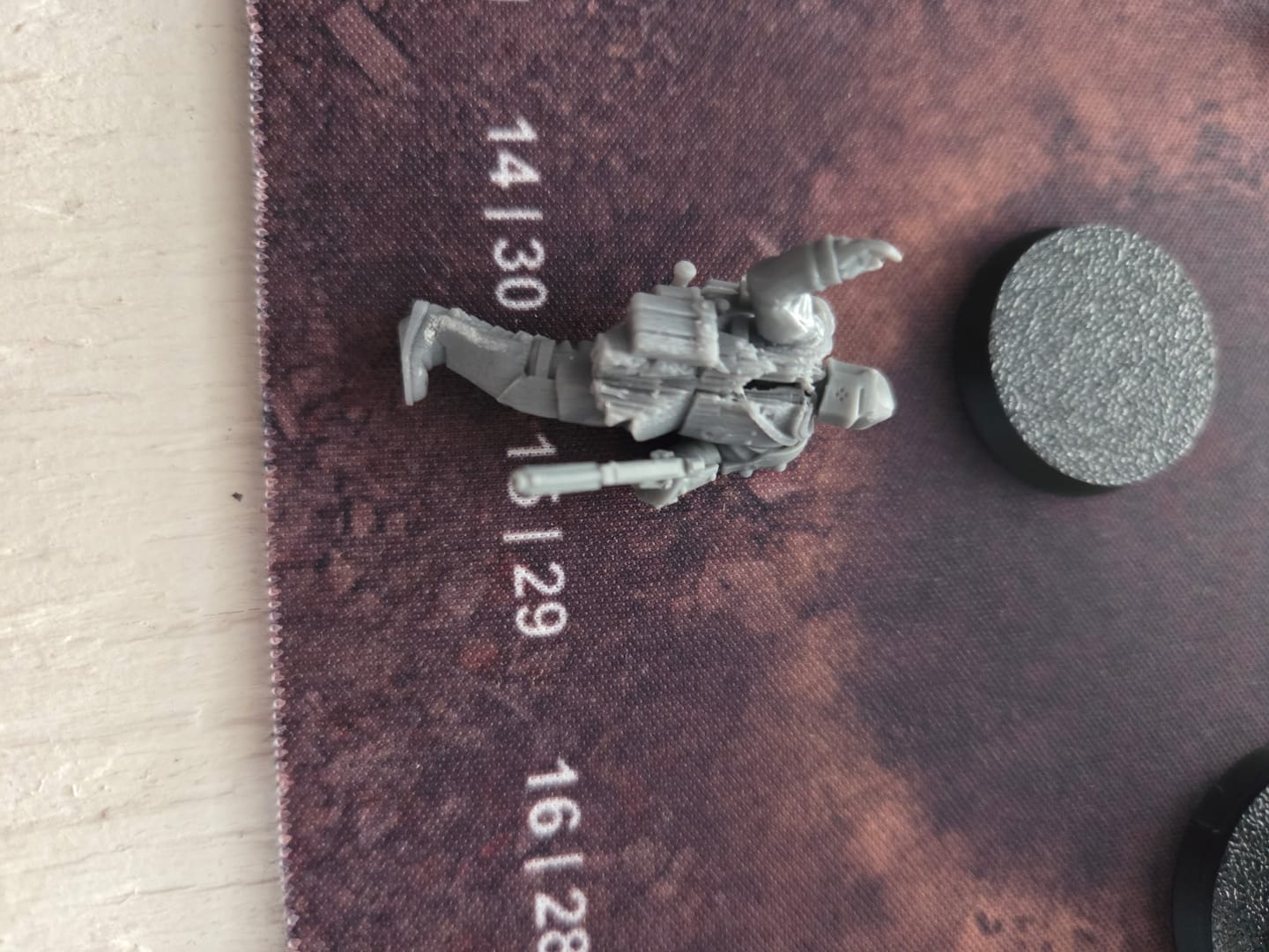 Customer photo review of Trench Crusade - New Antioch Warband