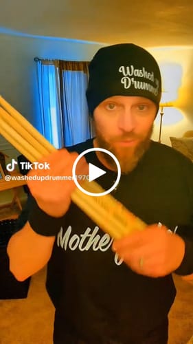 Customer video review of American Hickory 5A Long Drumsticks