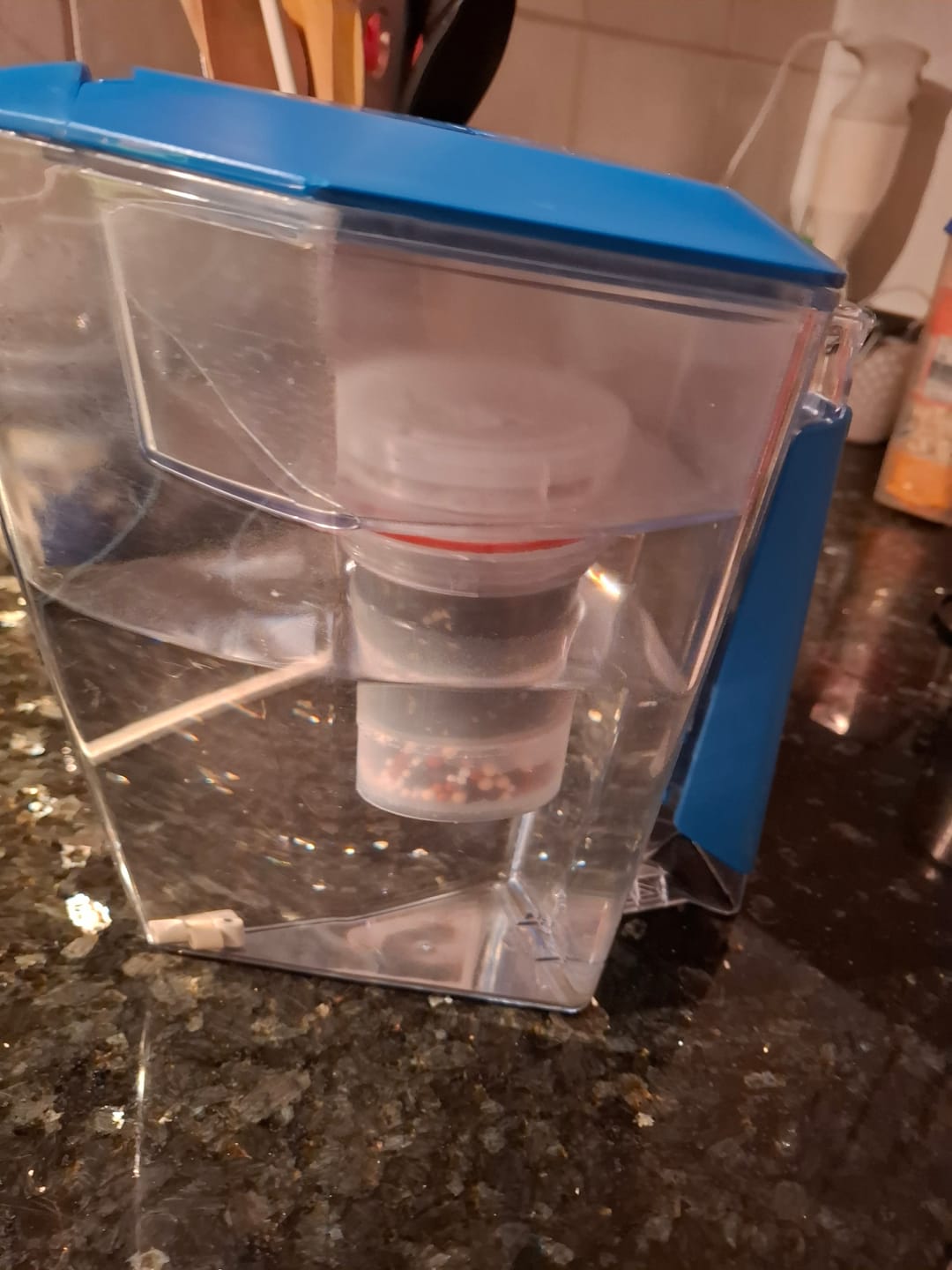 Customer photo review of MAUNAWAI KINI® Ersatzfilter-Sets (mittelhart-hart)