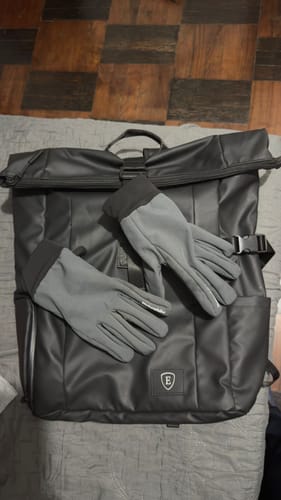 Customer photo review of The Adventure Bag