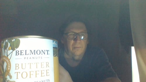 Customer photo review of Butter Toffee