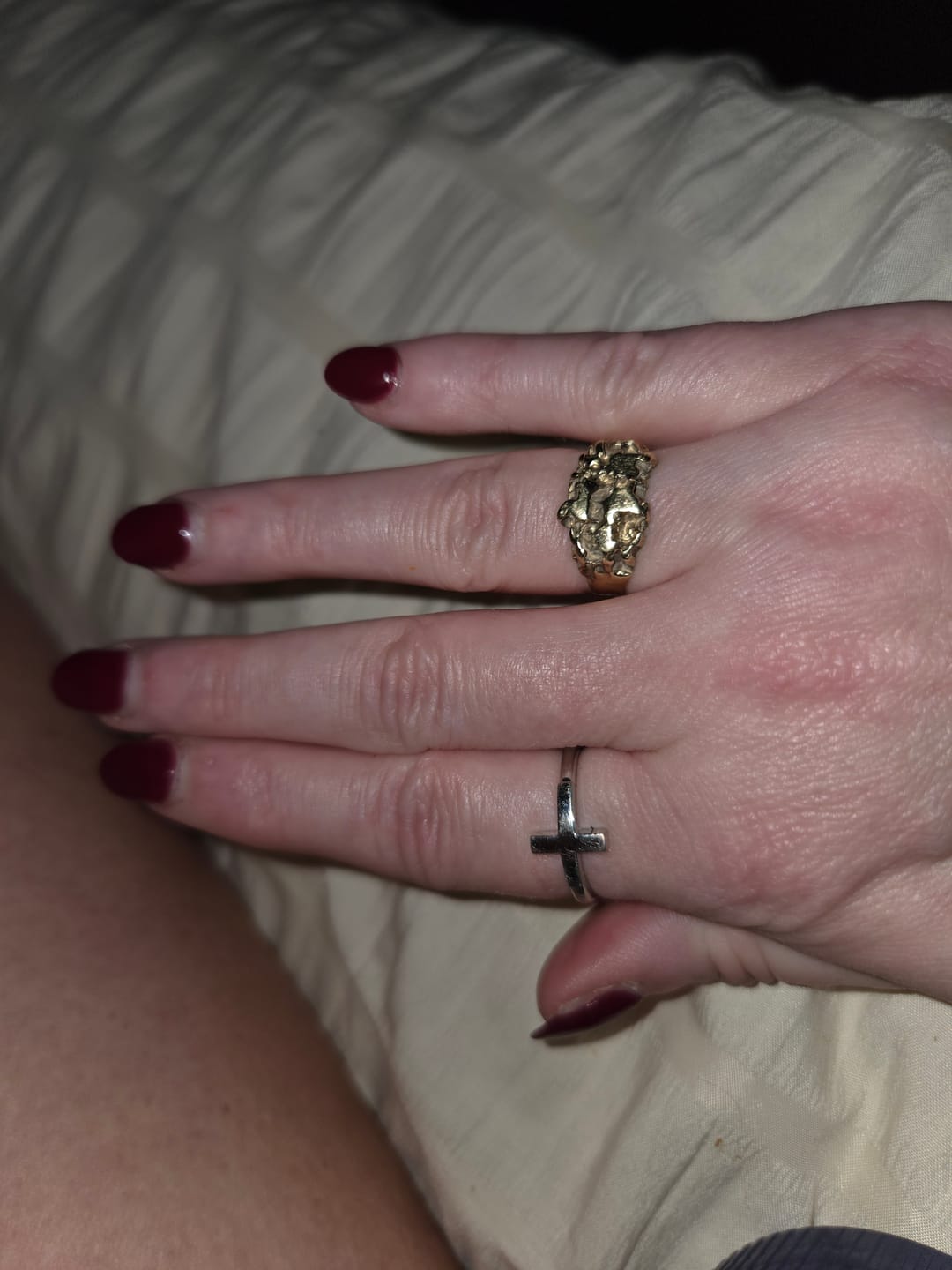 Customer photo review of Cross Ring