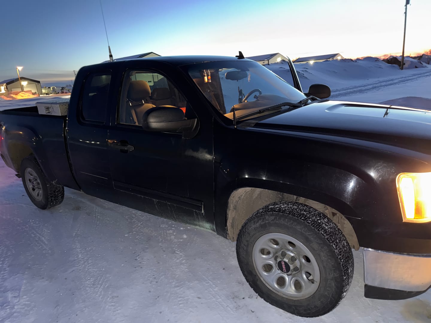 Customer photo review of Bullet Antenna
