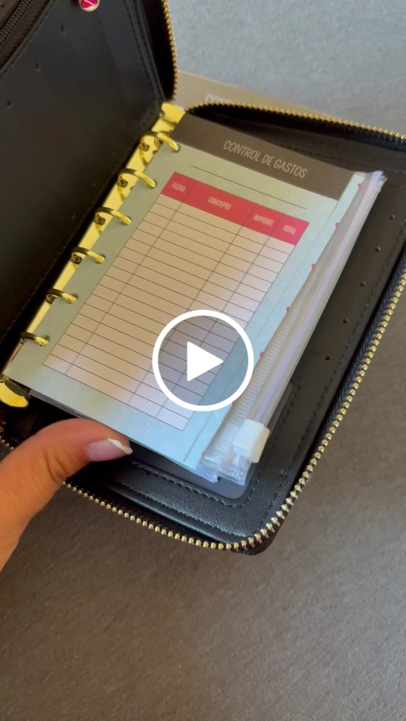 Customer video review of Pack de Accesorios A6