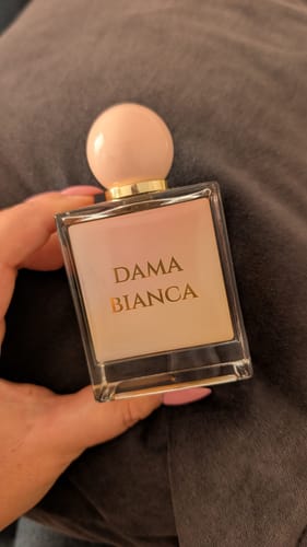 Customer photo review of Dama Bianca