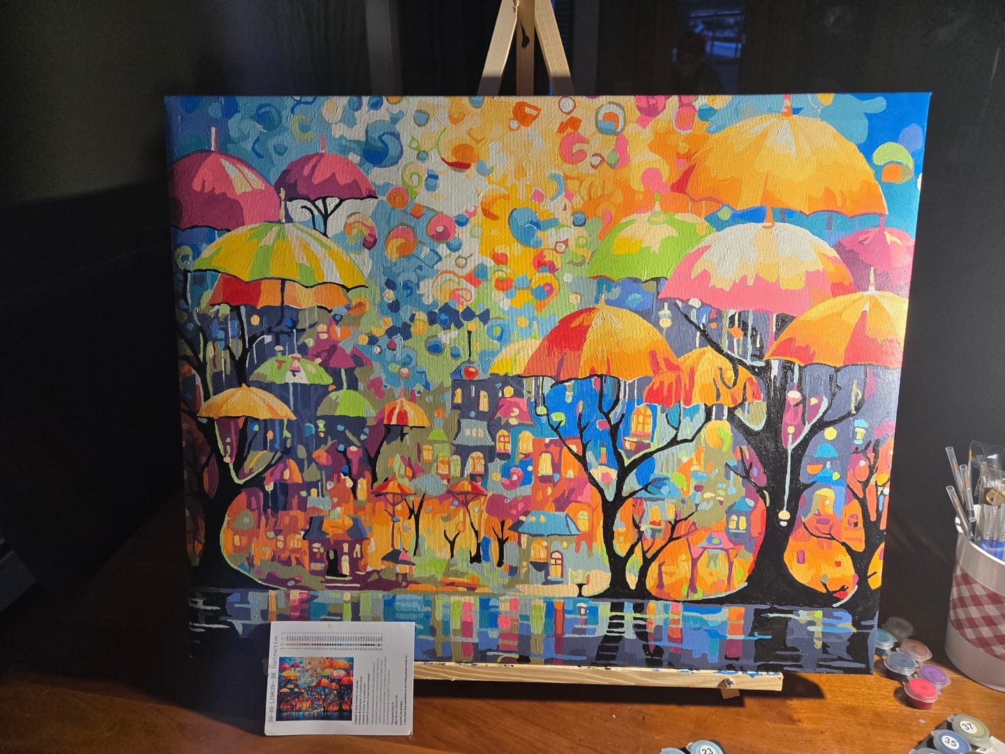 Customer photo review of Umbrella Park