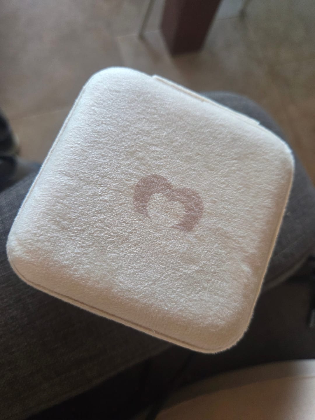 Customer photo review of JOYERO GRATIS