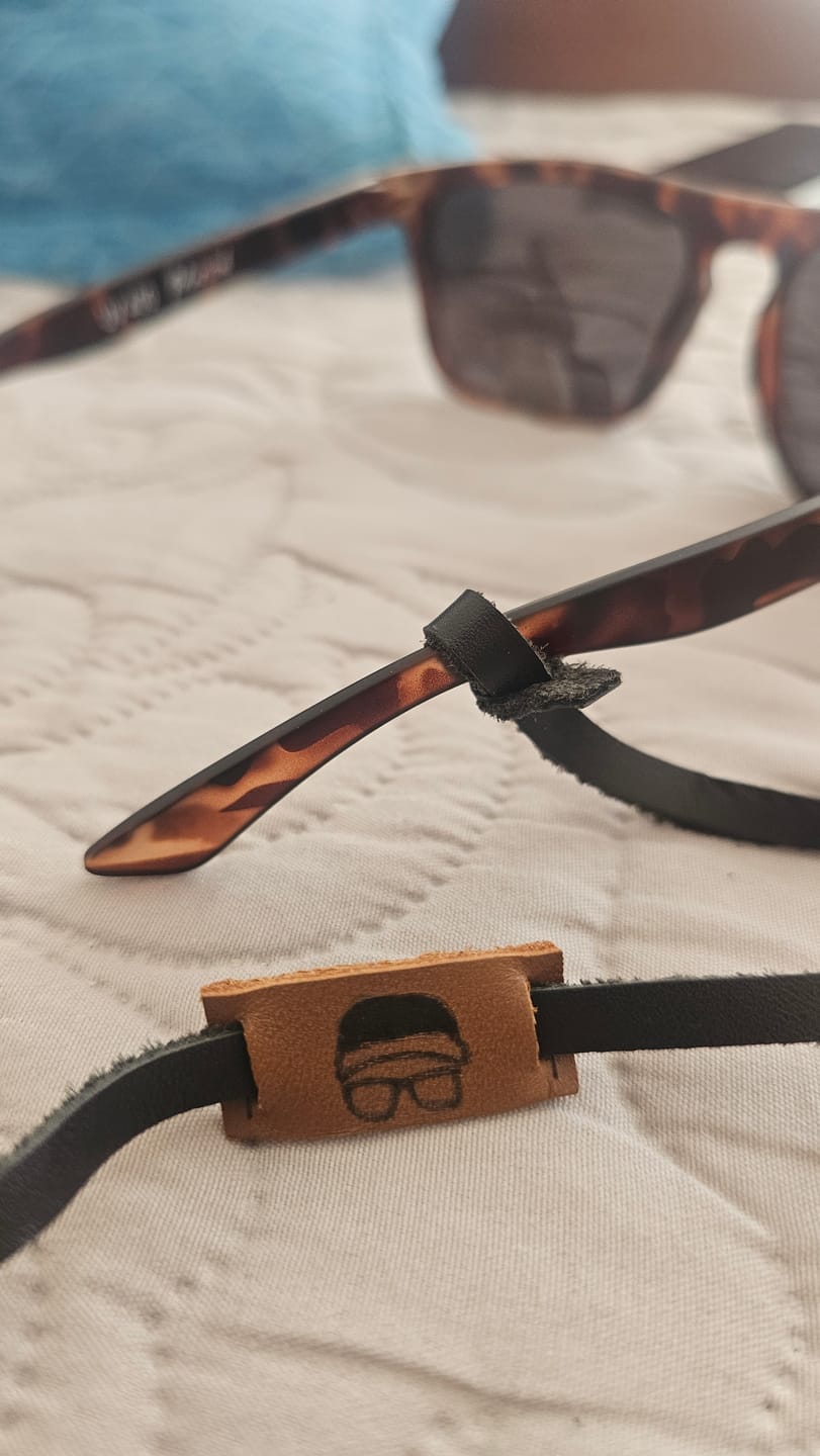 Customer photo review of STRAP BULL (NEGRO)