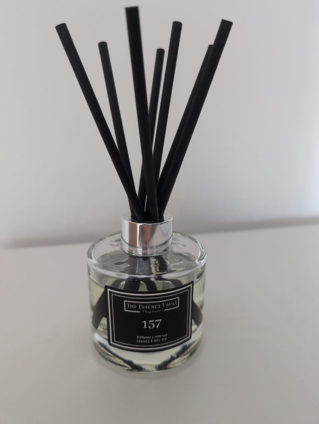 Customer photo review of The Ultimate Bundle -  3 100mls & 2 Diffusers