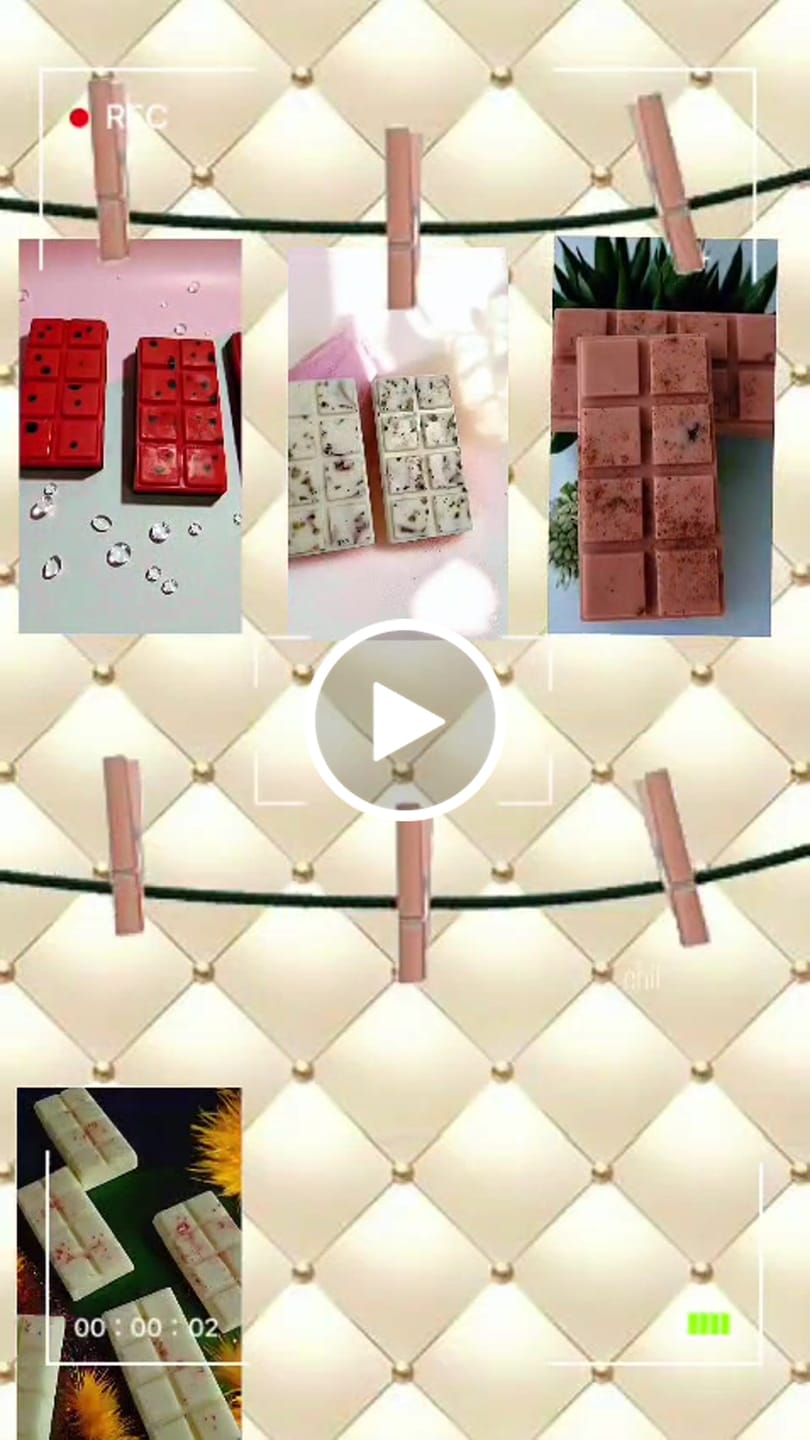 Customer video review of Cera de Colza para velas en Molde, Pilar y Wax-melts (APF)