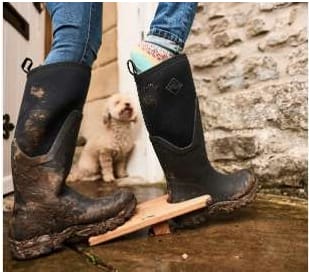 Customer photo review of Unisex Muck Boot Jack