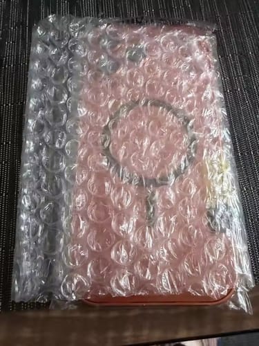 Customer photo review of iPhone Metal Case with Camera Guard