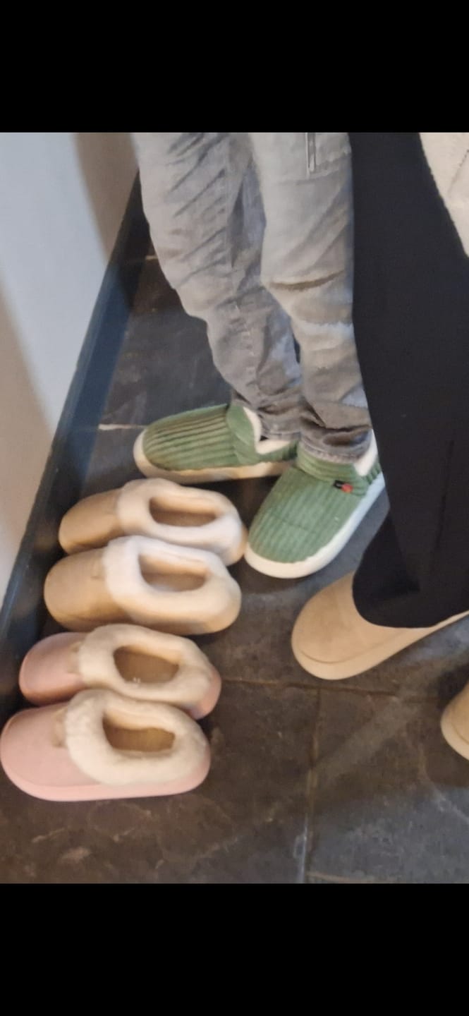 Customer photo review of HappyComfy