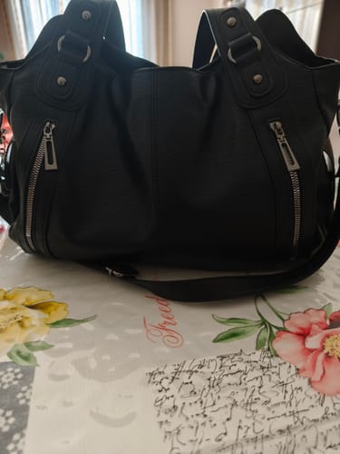 Customer photo review of Soho Bag