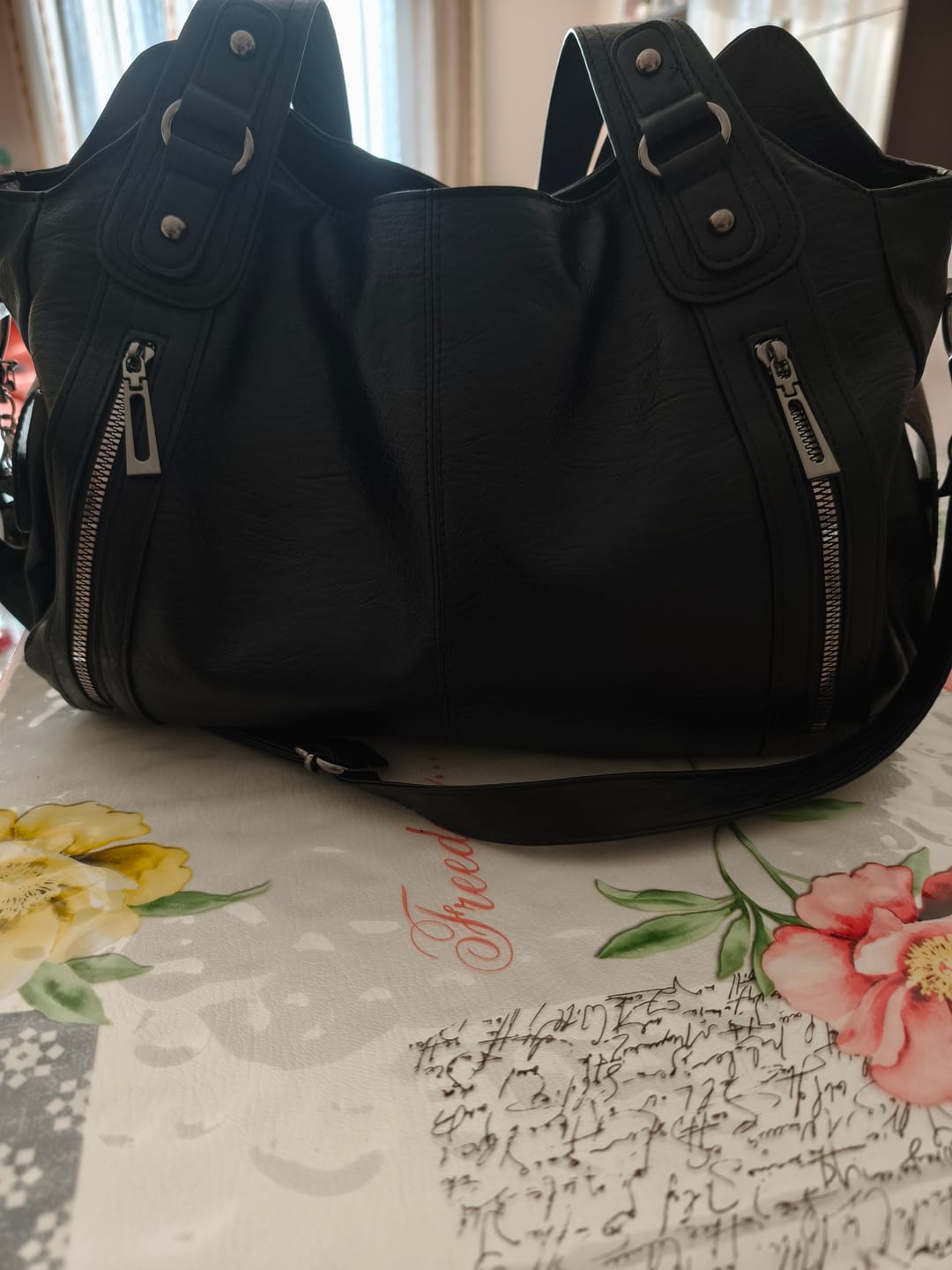 Customer photo review of Soho Bag