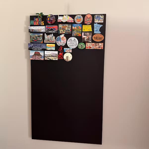 Customer photo review of Metal Magnet Panosu