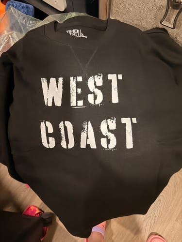 Customer photo review of DTF Transfers Gangsheet Builder